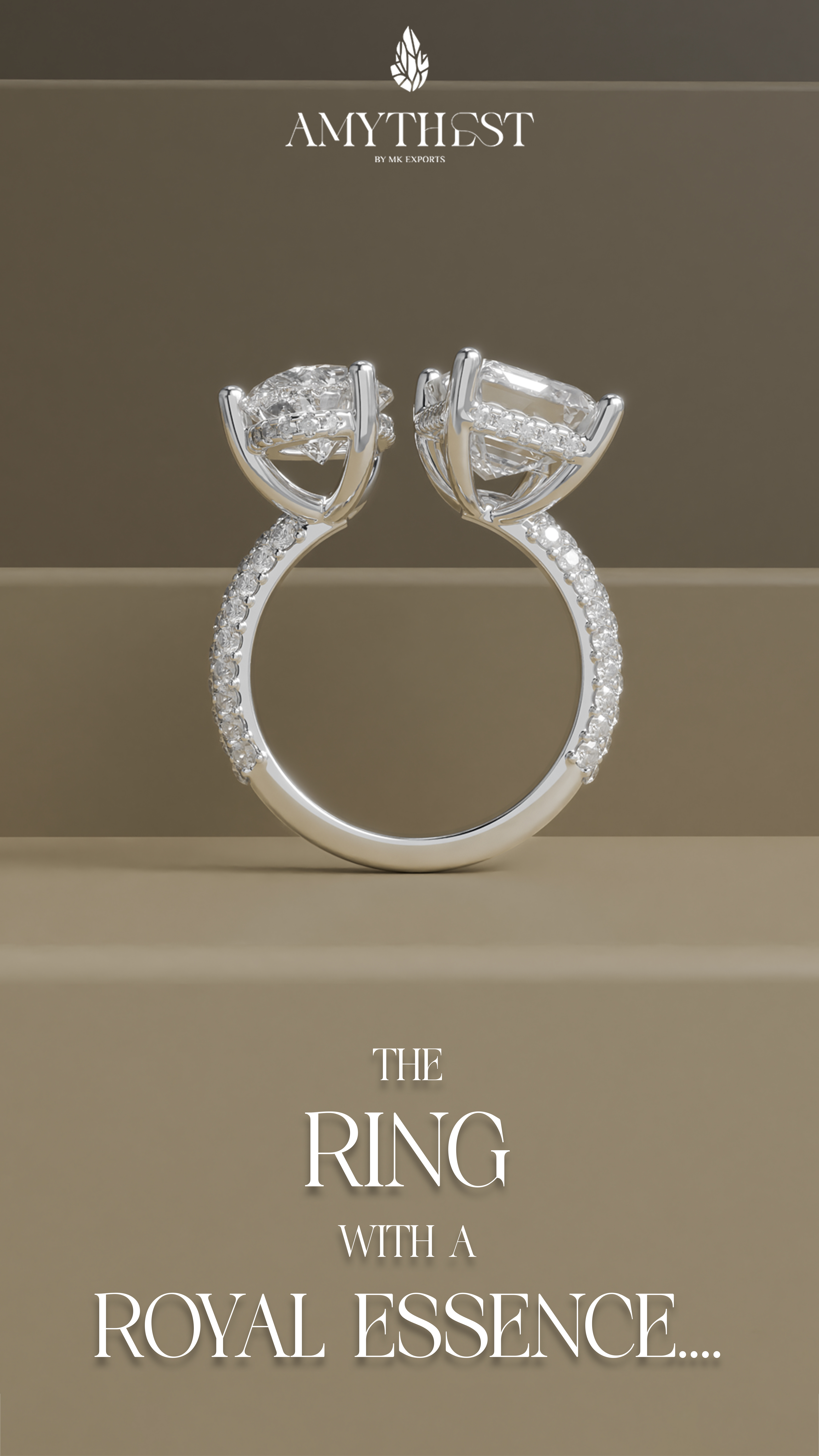 Imperial Glow Ring